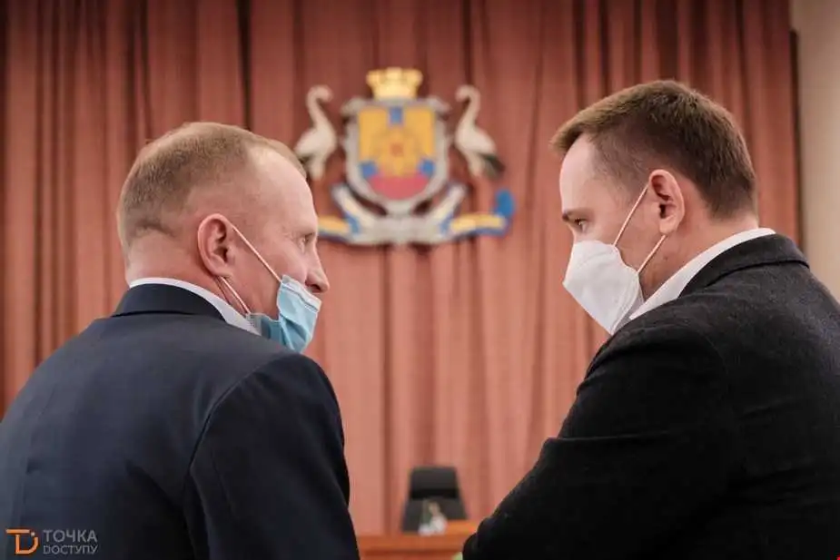 У Кропивницькій міській раді створили нові депутатські фракції