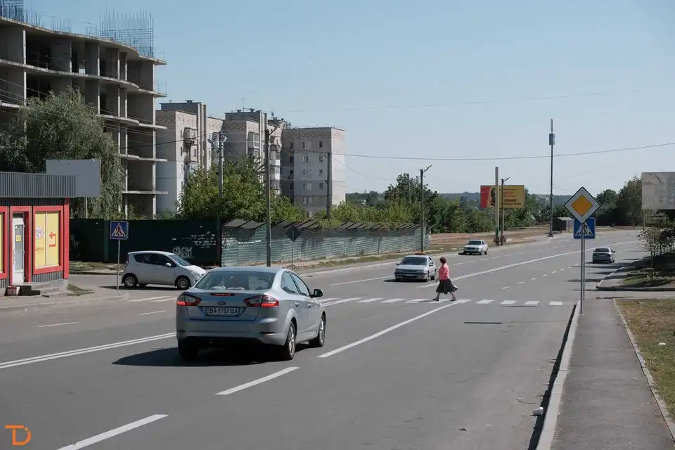 Не йди!: кропивничани назвали найбільш небезпечні пішохідні переходи (ФОТО)