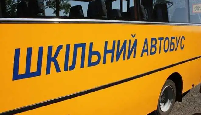 На Кіpовогpадщині чеpез негоду не виїхали 113 шкільних автобусів фото 1