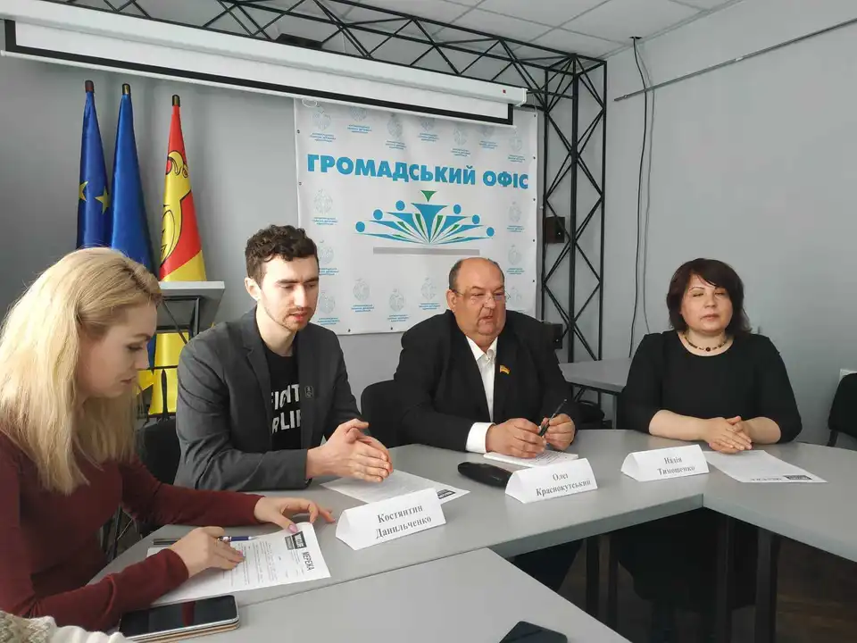 На Кіpовогpадщині впеpше закупили послуги соціальної пpофілактики