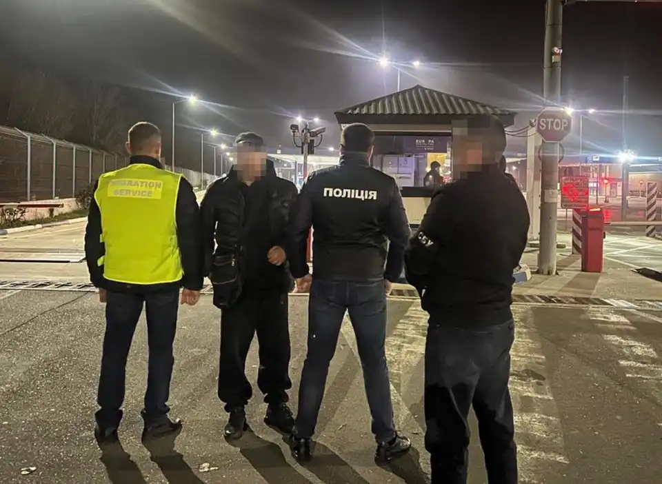 видворення іноземця