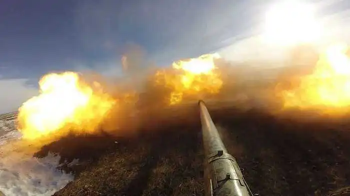 Терористи «ДНР» атакували північне передмістя окупованого Донецька (ВІДЕО)