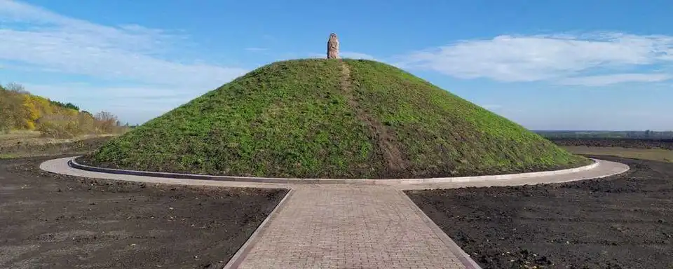 На Кіровоградщині відкрили пам'ятний комплекс "Лита могила" (ВІДЕО)