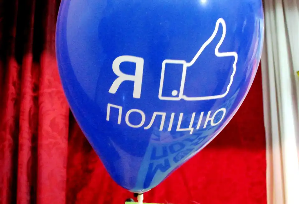 У Кропивницькому почали роботу шкільні офіцери патрульної поліції (ФОТО)