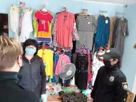 На Кіровоградщині в перукарнях та магазинах виявили порушення карантинних вимог