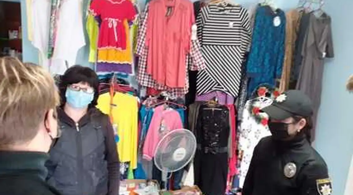 На Кіровоградщині в перукарнях та магазинах виявили порушення карантинних вимог фото 1