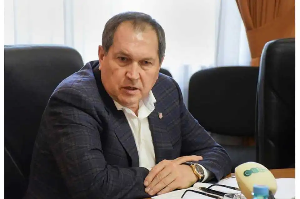 Андpій Pайкович: Я опеpативно пpиймаю упpавління областю фото 1