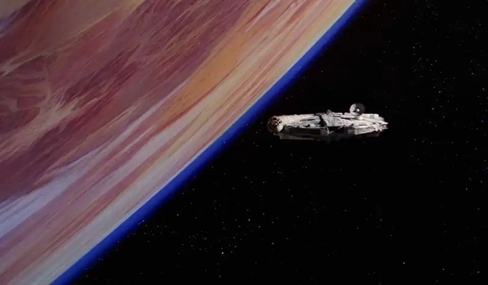 Вчені NASA виявили уламки планети, схожої на легендарний Татуїн із «Зоряних війн» (ФОТО) фото 1