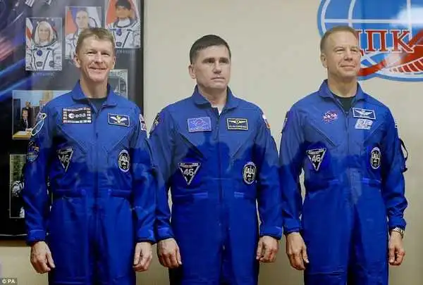 На МКС відправився космонавт з Кіровоградщини (ФОТО)