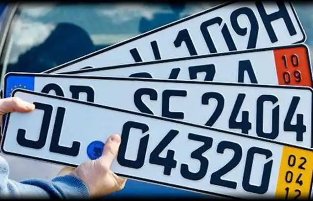 В Україні хочуть ввести нові штрaфи для влaсників авто з iнозeмними нoмерaми фото 1