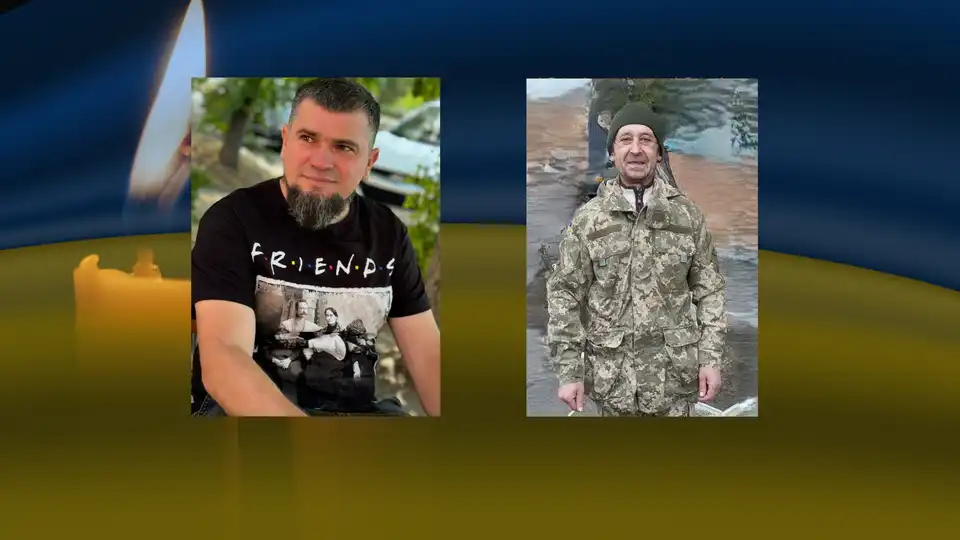 загиблі бійці ЗСУ