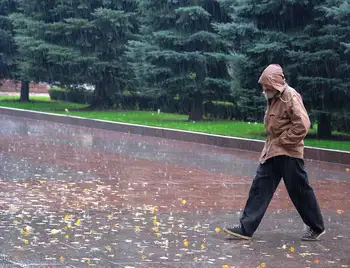 сильний дощ Кропивницький