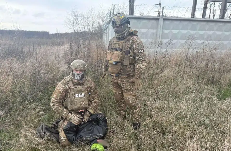 затримали агента фсб на Кіровоградщині