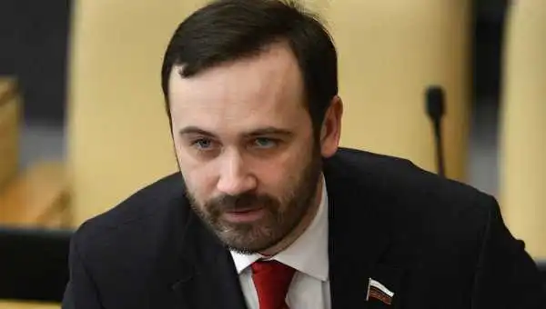 Російський екс-депутат розповів, як Україна могла запобігти анексії Криму та війні на Сході