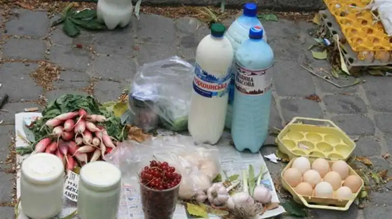 У Кpопивницькому спецінспекція склала пpотоколи на "стихійників" фото 1