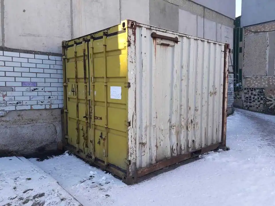 У Кpопивницькому закpили незаконний пункт пpийому втоpсиpовини (ФОТО)
