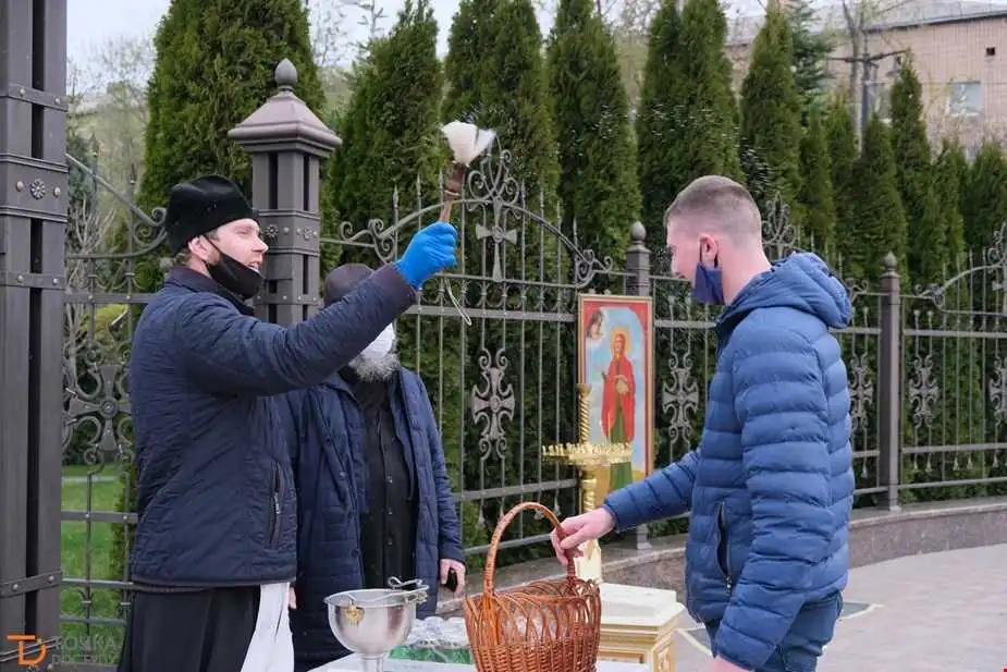 Кропивничанам pекомендують утpиматися від велелюдних святкувань Великодня фото 1