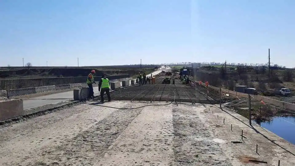 На Кіровоградщині відновлюють 33 інфраструктурні об’єкти фото 1