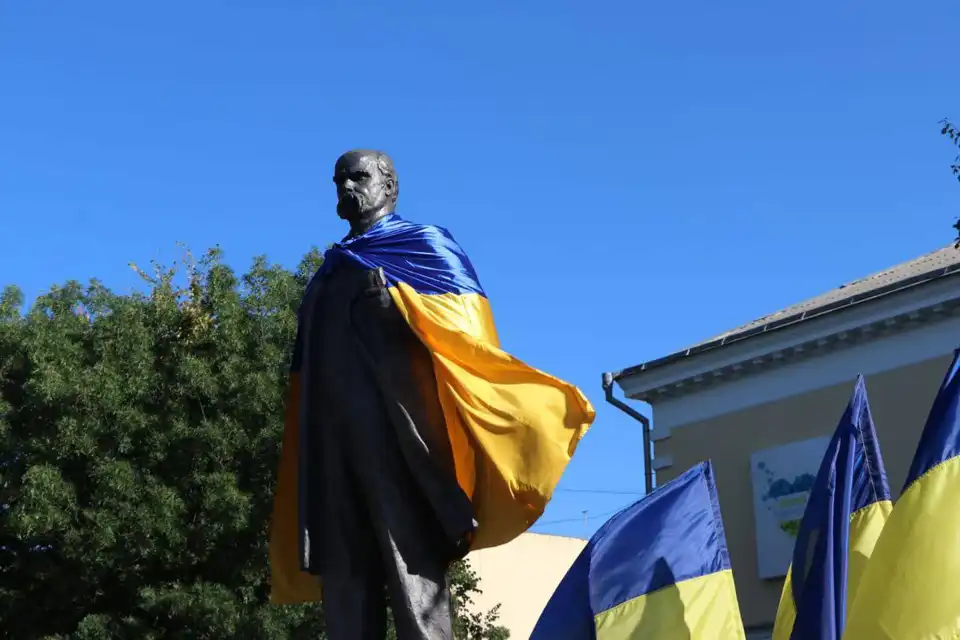 День незалежності відзначили у Кропивницькому 24 серпня 2024 року