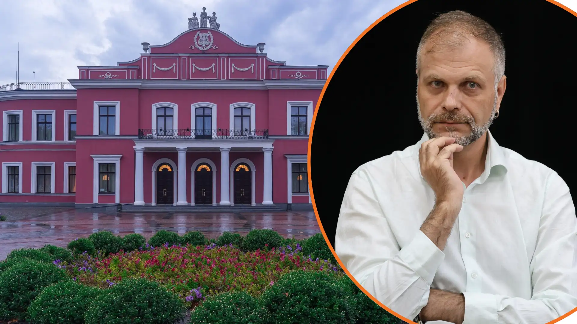 Антон Меженін, режисер