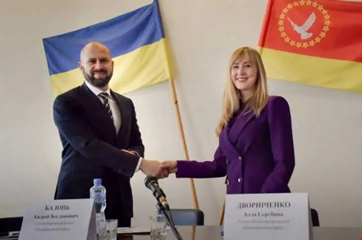 Президент звільнив голову РДА на Кіровоградщині фото 1
