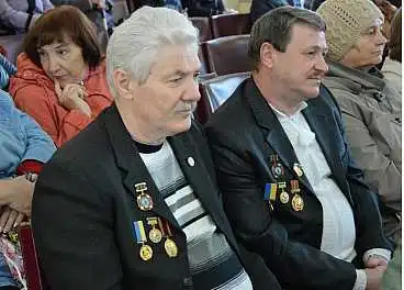 У Кропивницькому вшанували ліквідаторів ЧАЕС (ФОТО)