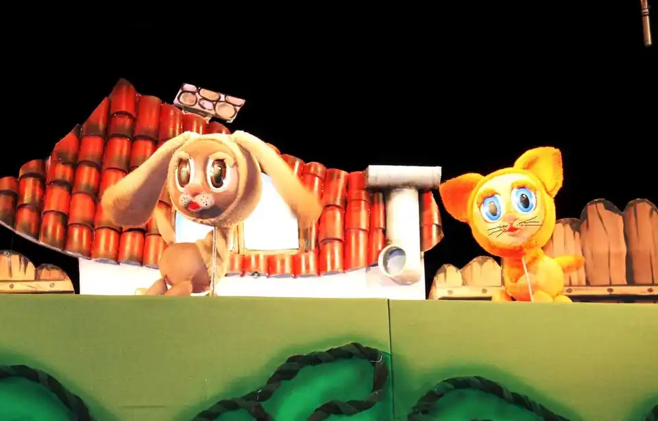 Жителів Кропивницького запрошують на закриття сезону до театру ляльок