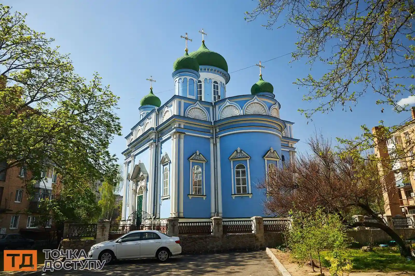 На Кіровоградщині за три роки до ПЦУ перейшли 15 релігійних громад