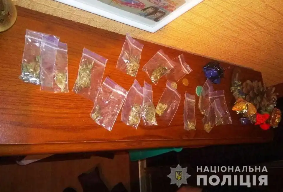 У Кропивницькому викрили власників інтернет-магазину наркотиків (ФОТО)