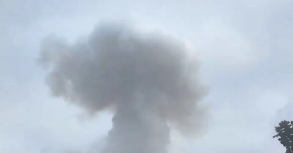 атака на Світловодськ