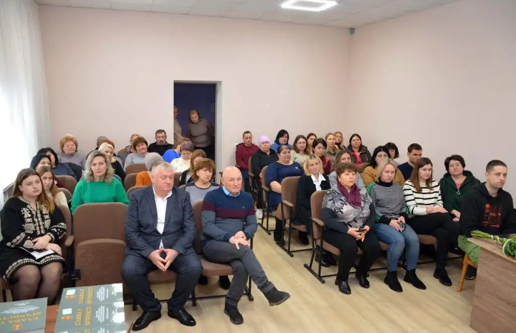 Юрій Дрозд відвідав громаду