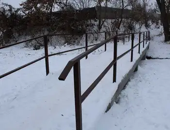 На Великій Балці в Кропивницькому відремонтували перехід через Біянку (ФОТО) фото 1