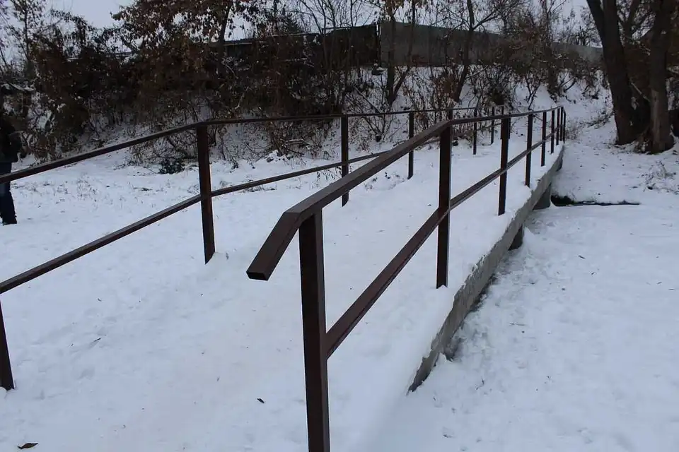 На Великій Балці в Кропивницькому відремонтували перехід через Біянку (ФОТО) фото 1