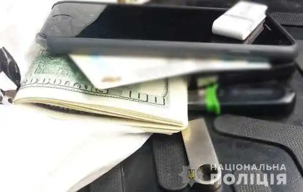 На Кіровоградщині "на гарячому" затримали ймовірних рейдерів