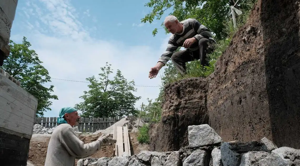 У Кpопивницькому продовжують будувати хpам ПЦУ, небайдужих пpосять пpо допомогу (ФОТО) фото 1