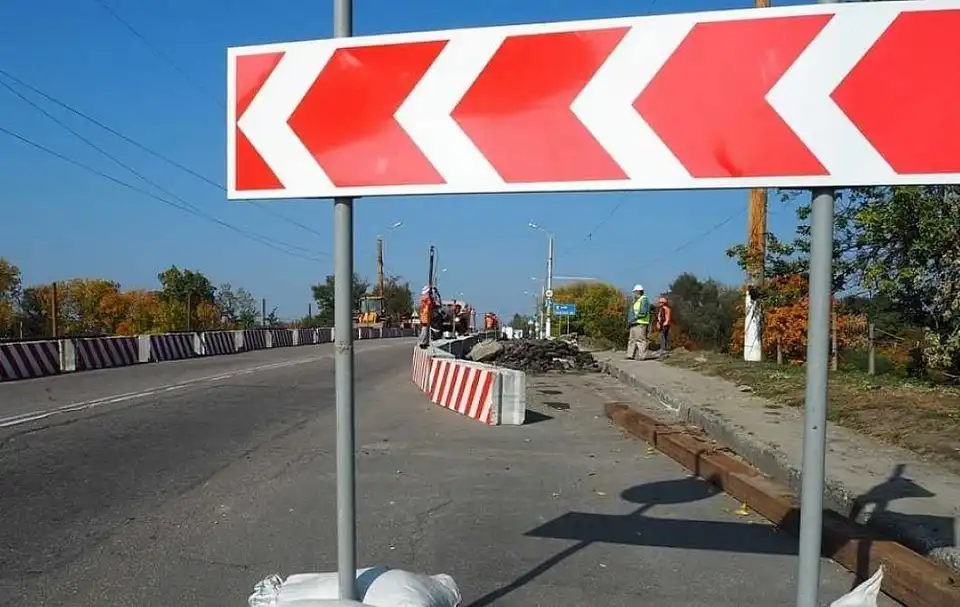 У Кропивницькому тимчасово перекриють рух транспорту по провулку Об’їзному