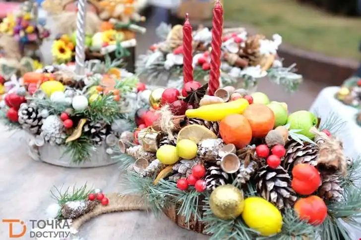 Жителів Кіровоградщини запрошують на передноворічний ярмарок фото 1