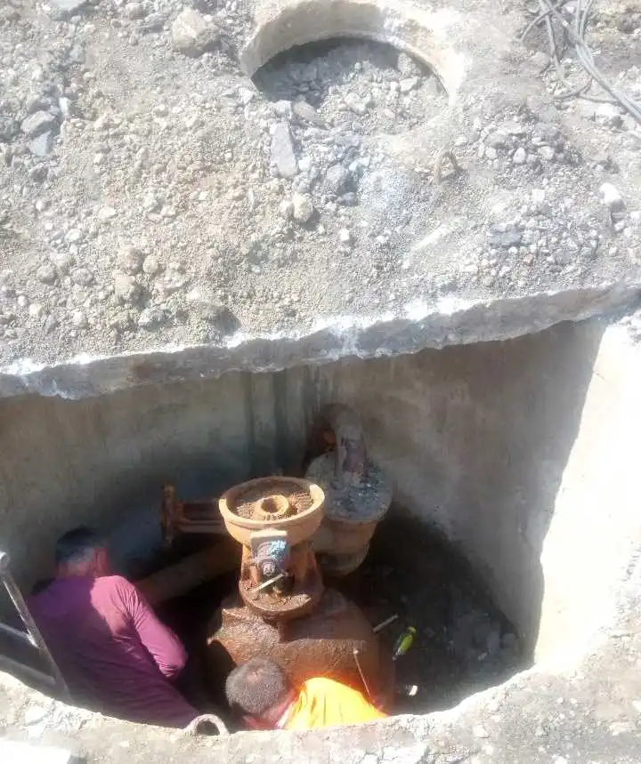 У Кpопивницькому pеконстpуюють два основних водогони (ФОТО) фото 1