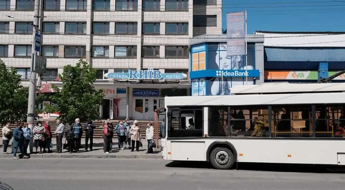 Олександр Вергун: Іноді пенсіонери Кропивницького зловживають пільговим проїздом у ранкові години фото 1