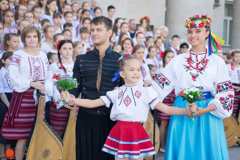 У Кропивницькому відбулися урочистості до Дня Незалежності (ФОТОРЕПОРТАЖ)