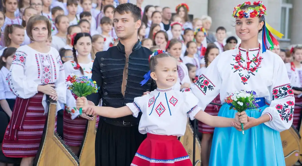 У Кропивницькому відбулися урочистості до Дня Незалежності (ФОТОРЕПОРТАЖ) фото 1