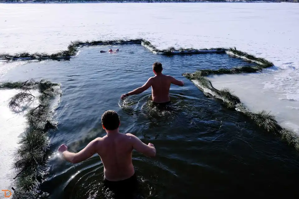 У Кропивницькому визначили 4 місця для купання на Водохреще: де чергуватимуть рятувальники