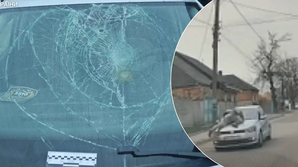 збив працівника ТЦК