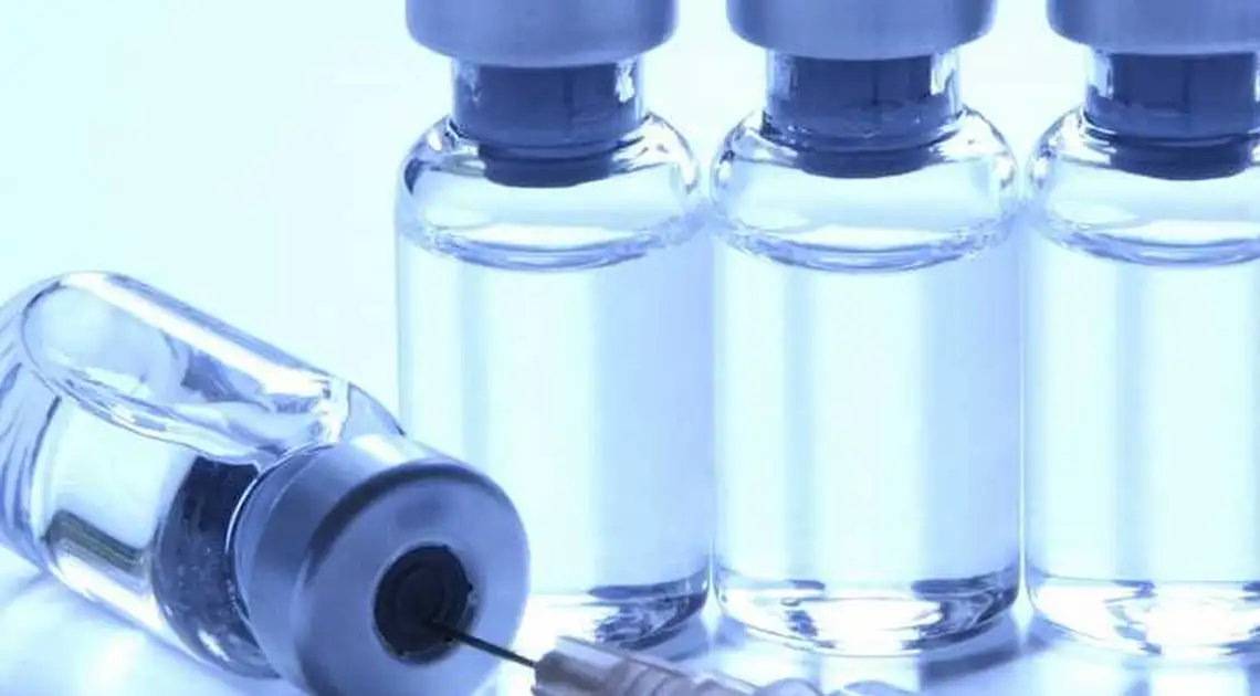 У Кіровограді провалився тендер на закупівлю вакцин фото 1