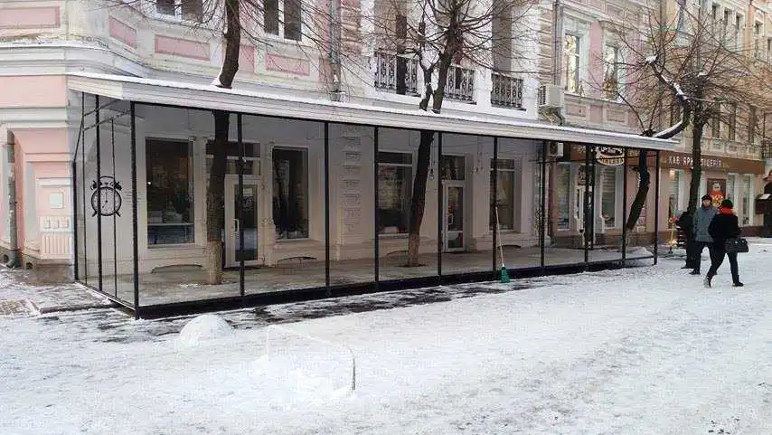 У Кропивницькому вирішили, за яких умов з'являться літні майданчики фото 1