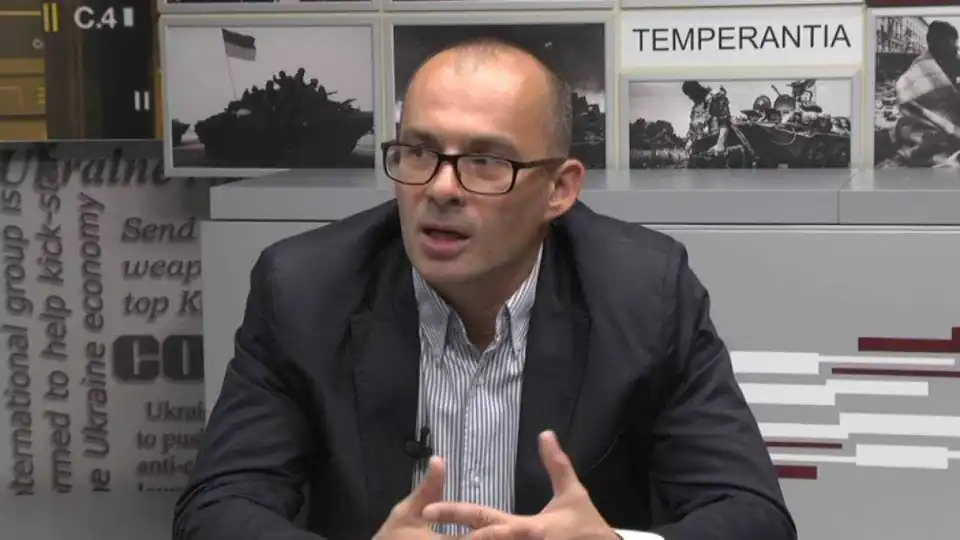 Російський журналіст оприлюднив сценарій смерті Путіна