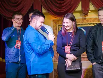 Мешканка Кропивницького стала переможницею відбіркового туру Всеукраїнського фестивалю гумору та виграла гроші (ФОТО) фото 1