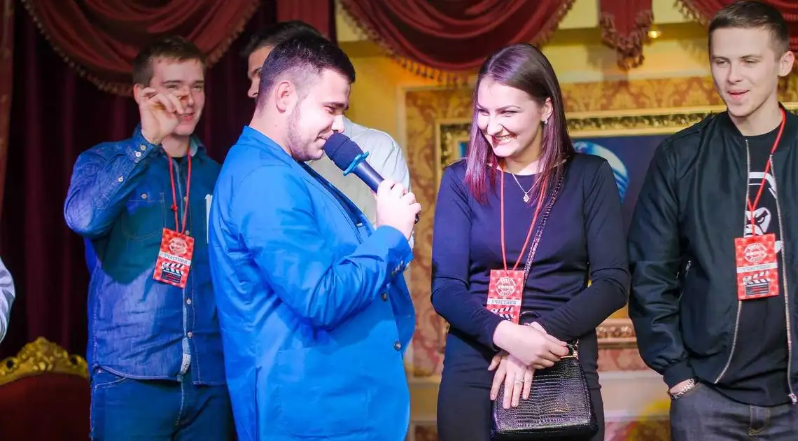 Мешканка Кропивницького стала переможницею відбіркового туру Всеукраїнського фестивалю гумору та виграла гроші (ФОТО) фото 1