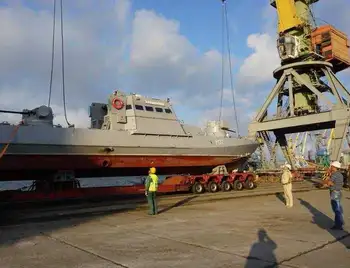 На Азовському морі створюють базу ВМС України фото 1