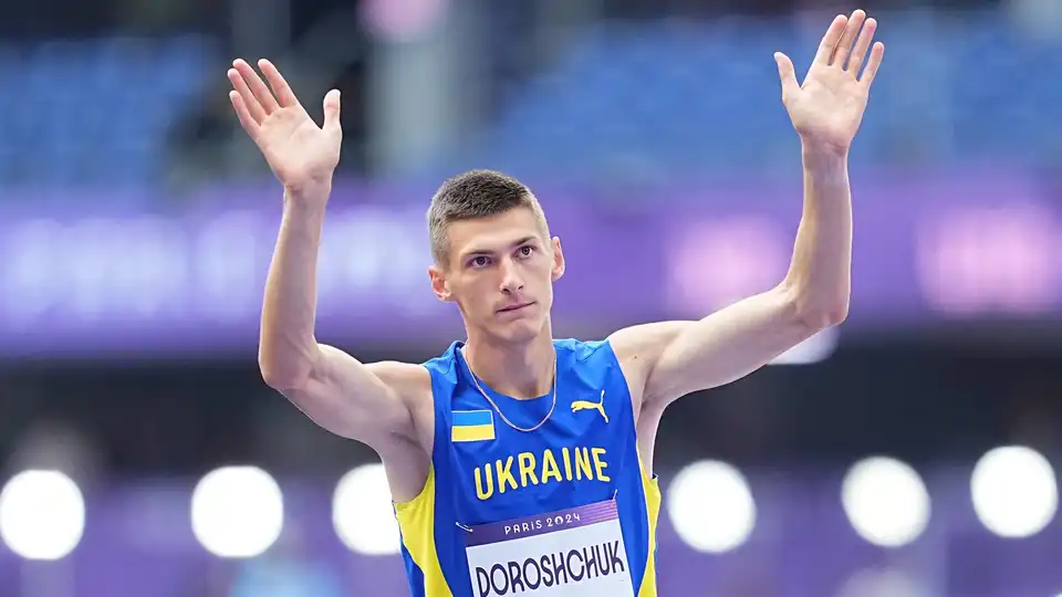 Олег Дорощук посів 4 місце на чемпіонаті світу
